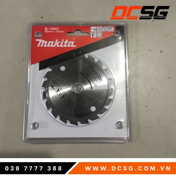 Đĩa cắt gỗ 82mm Makita B-14607 | DCSG