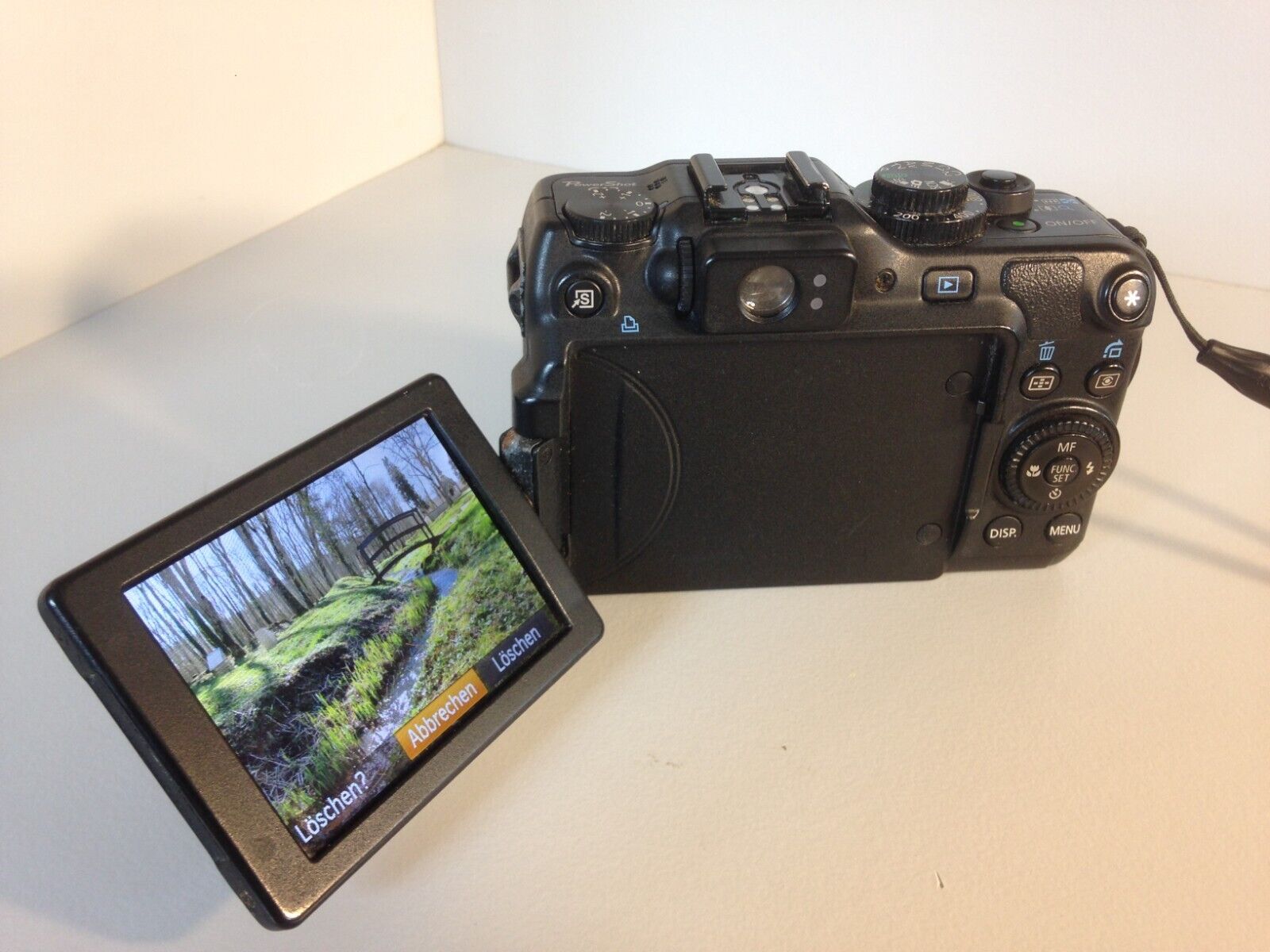 Máy ảnh KTS Canon G12 - Tường Duy Digital