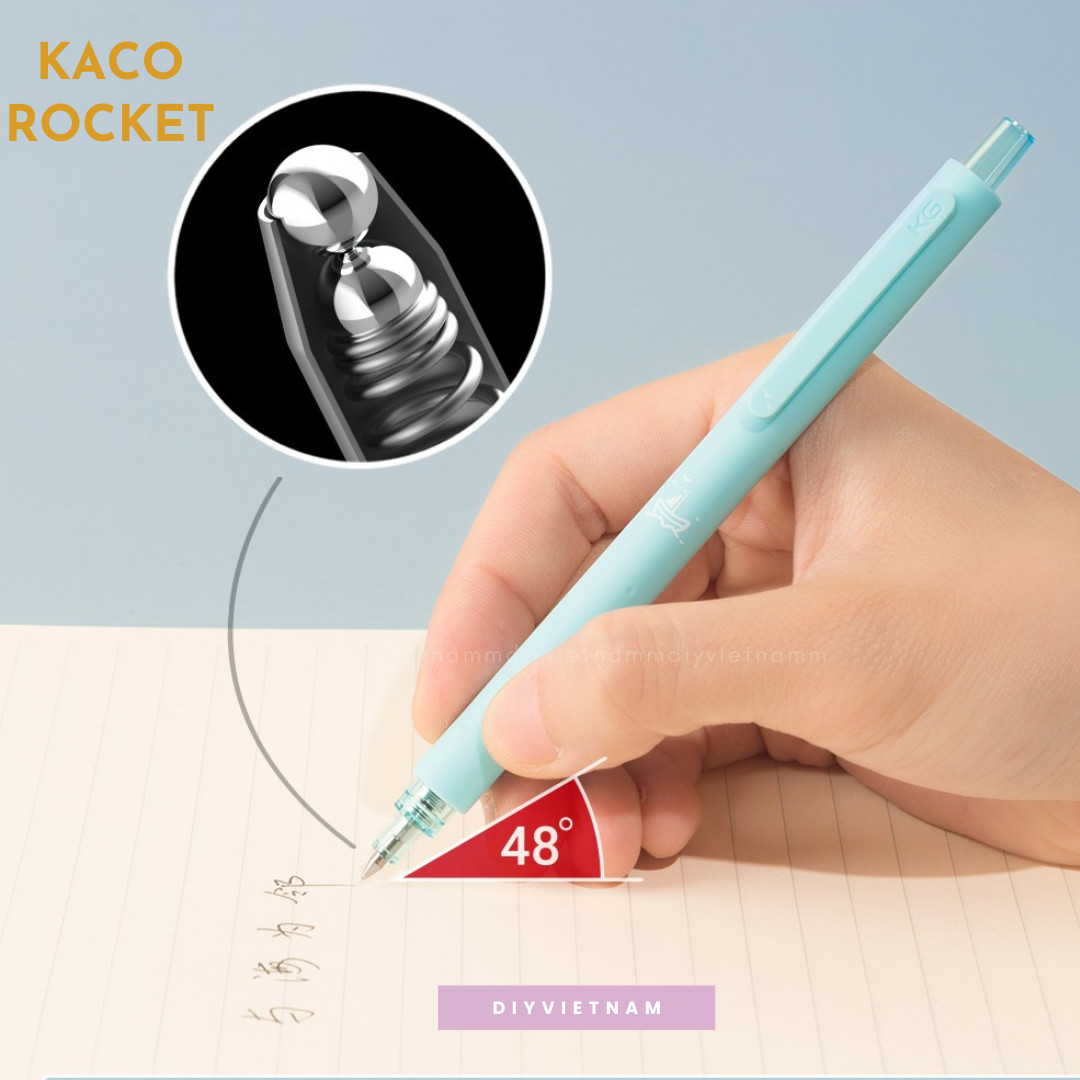 [CHÍNH HÃNG] SET BÚT KACO GEL LINE