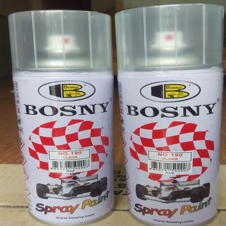 [HCM]Sơn Bóng bosny