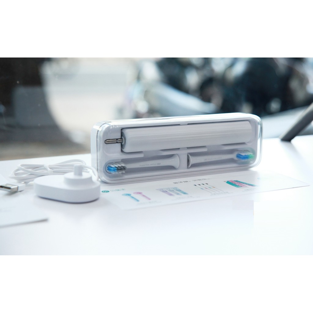 Bàn chải đánh răng điện Xiaomi Dr.Bei BET C01