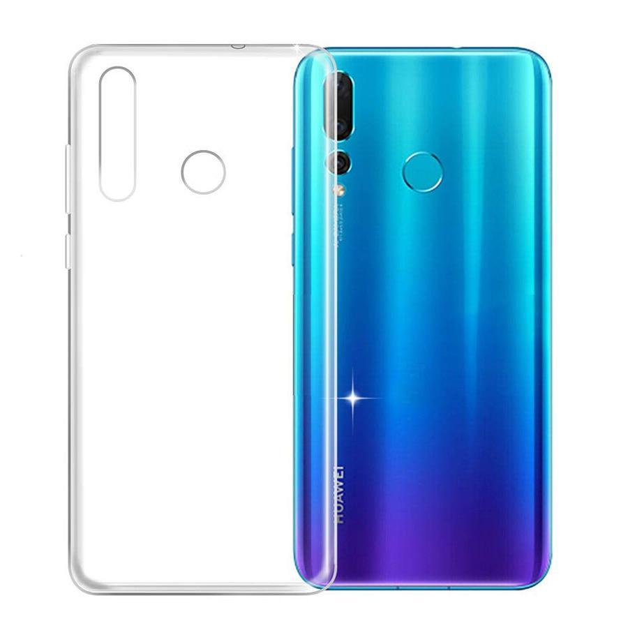 Ốp dẻo trong cho Huawei Nova 4 (loại A+ chống ố vàng)