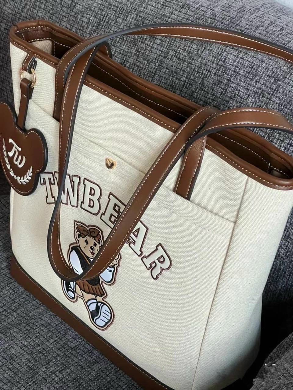 TÚI NỮ TWBEAR WHO QC