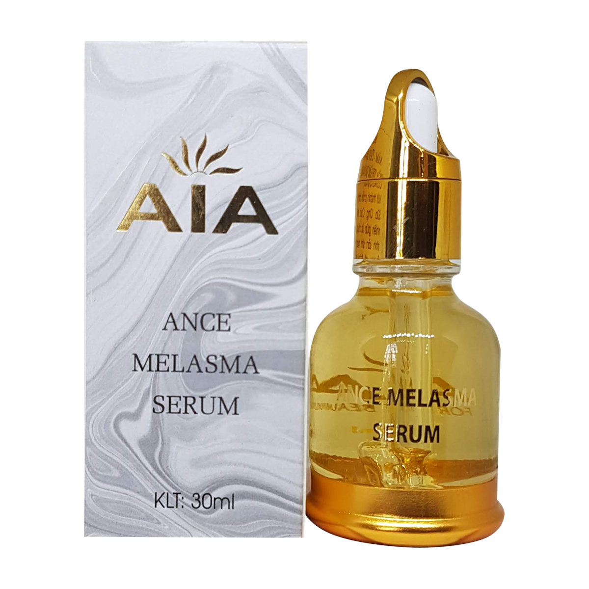 [HCM]Serum Nám – Trắng da – Ngừa nhăn – Ngăn lão hóa AIA Cosmetics 30ml