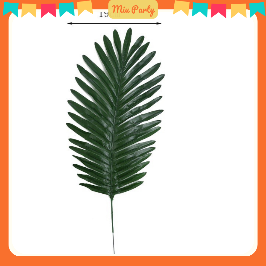 [TPHCM] Lá Cây Decor,Trang Trí Sinh Nhật Miu Party