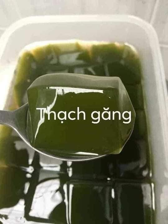 Bột thạch găng