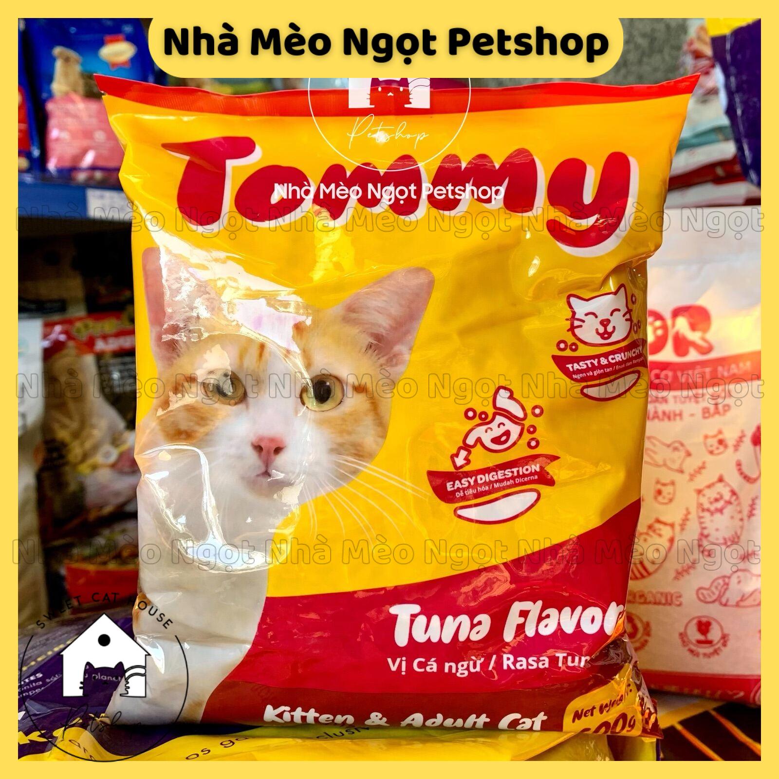 Apro IQ Formula 500g Thức ăn hạt khô Thái Lan cho mèo mọi lứa tuổi