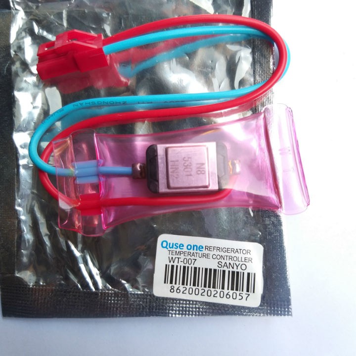 Combo 2 Cảm Biến Nhiệt Độ Âm (Sò Lạnh) Tủ Lạnh SANYO