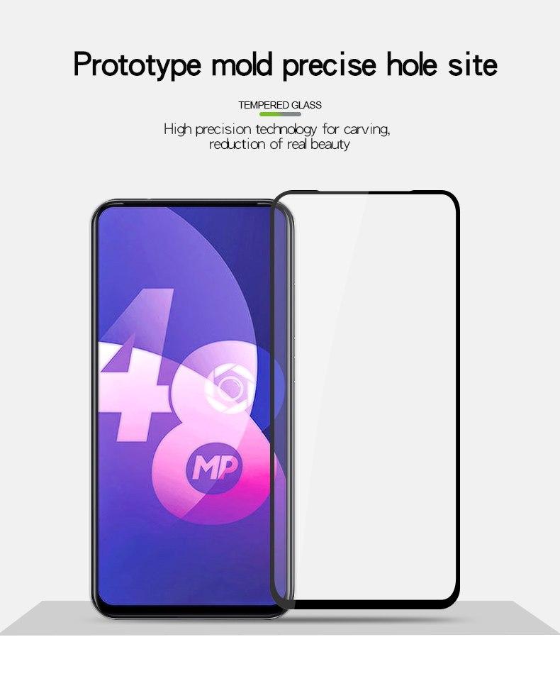 Miếng dán cường lực full màn hình oppo f11 pro