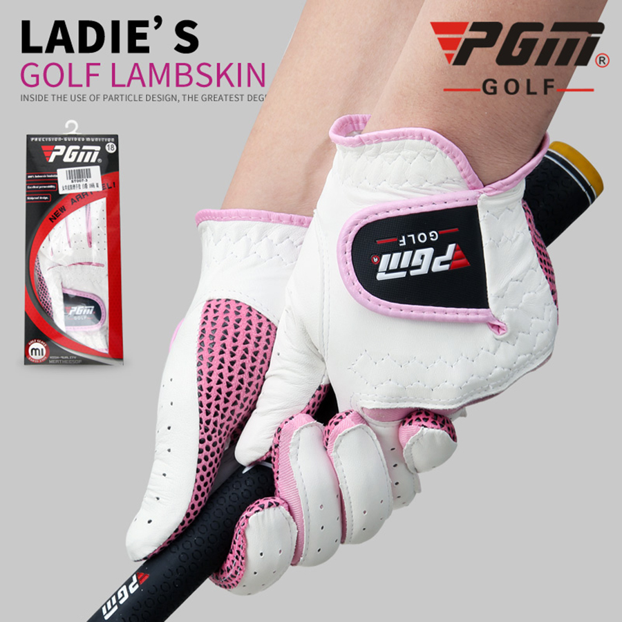 GĂNG TAY GOLF NỮ - PGM GOLF LADY GLOVES