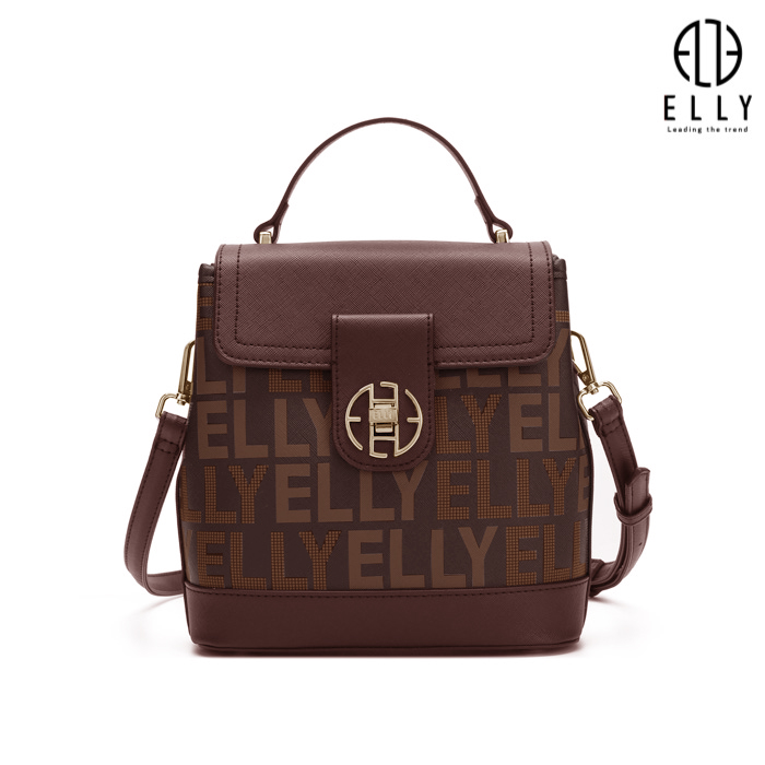 Balo nữ monogram canvas elly – ebh43