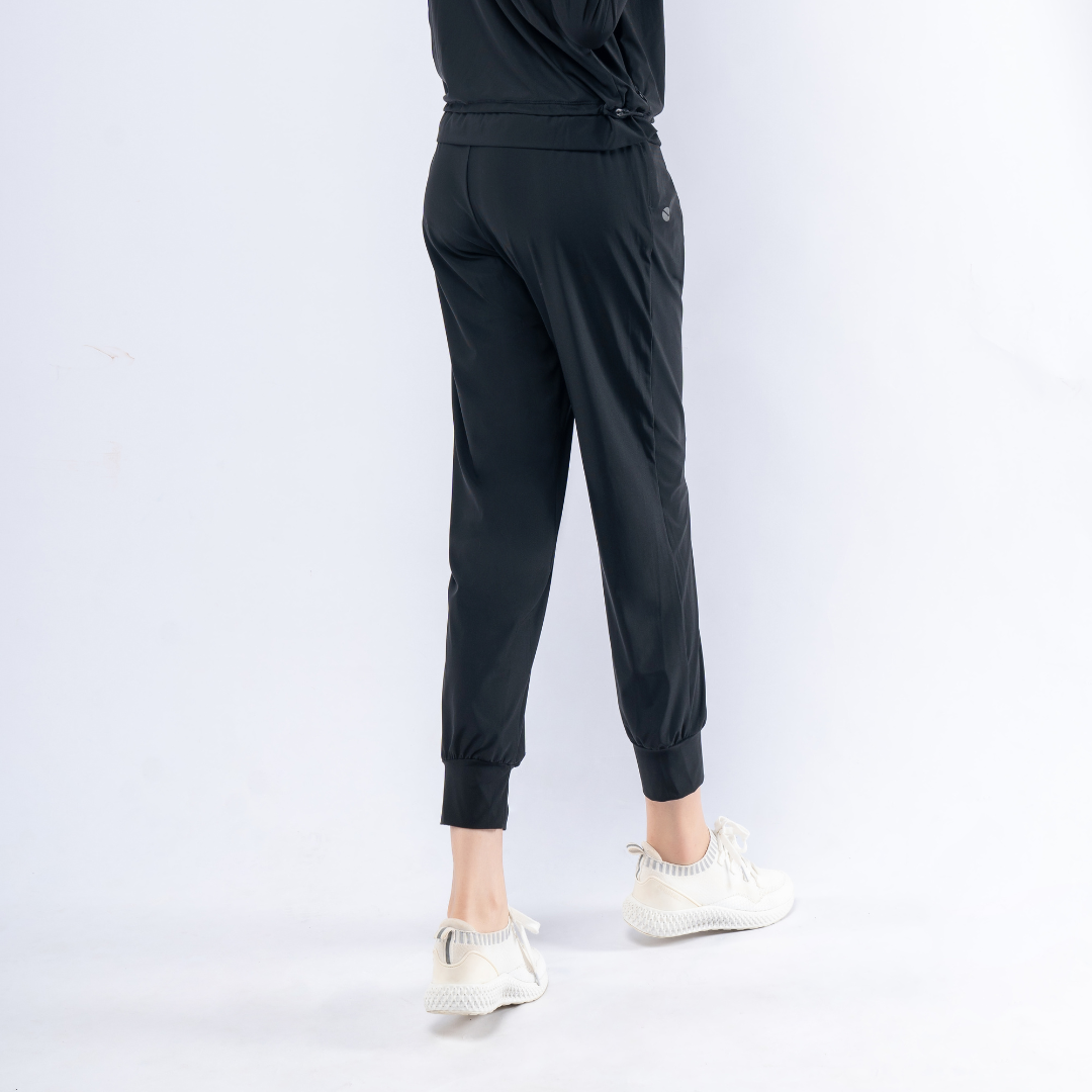 Quần Jogger Thể Thao Nữ Livan Sport Active