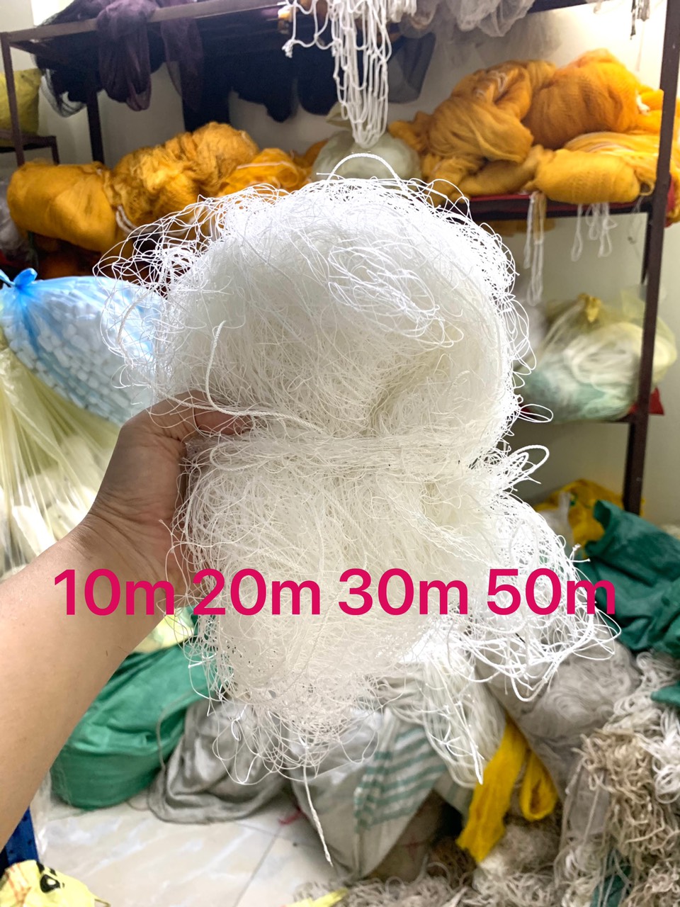 lưới bẫy rắn , lưới bắt rắn , lưới dù thái 3cm 4cm 5cm