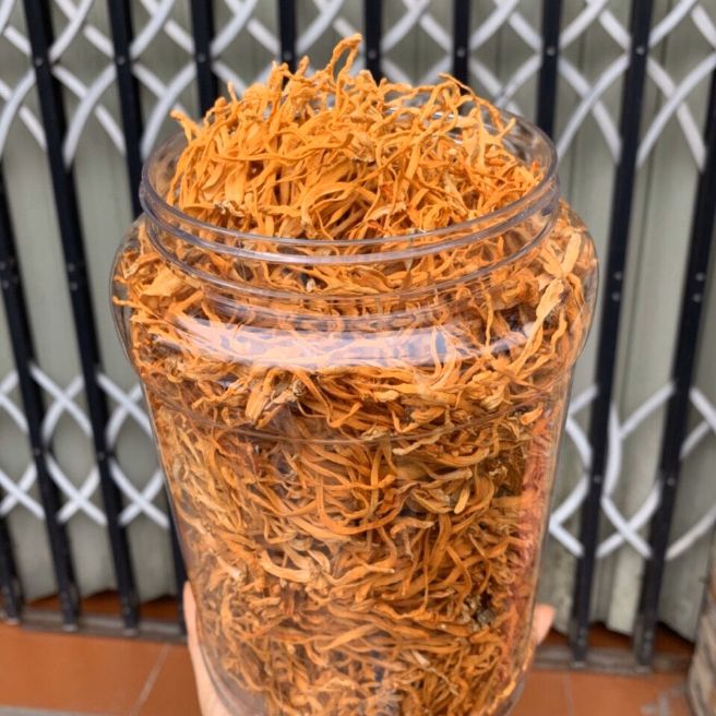 Sỉ toàn quốc 500g nấm đông trùng hạ thảo