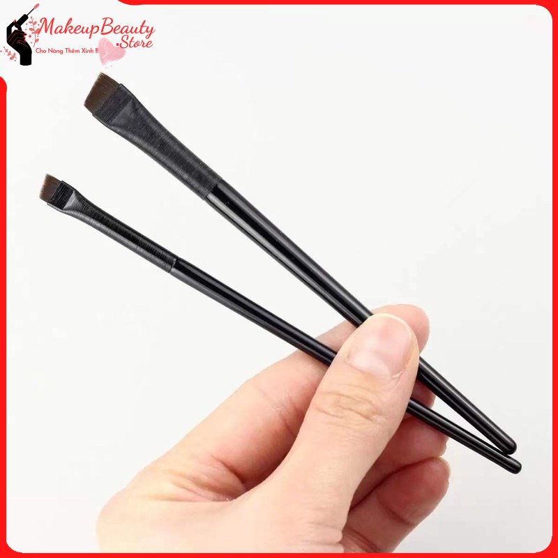 Cọ tém xéo vẽ chân mày, cọ kẻ eyeliner ms 602 [ MakeupBeauty.Store Cho Nàng Thêm Xinh ]