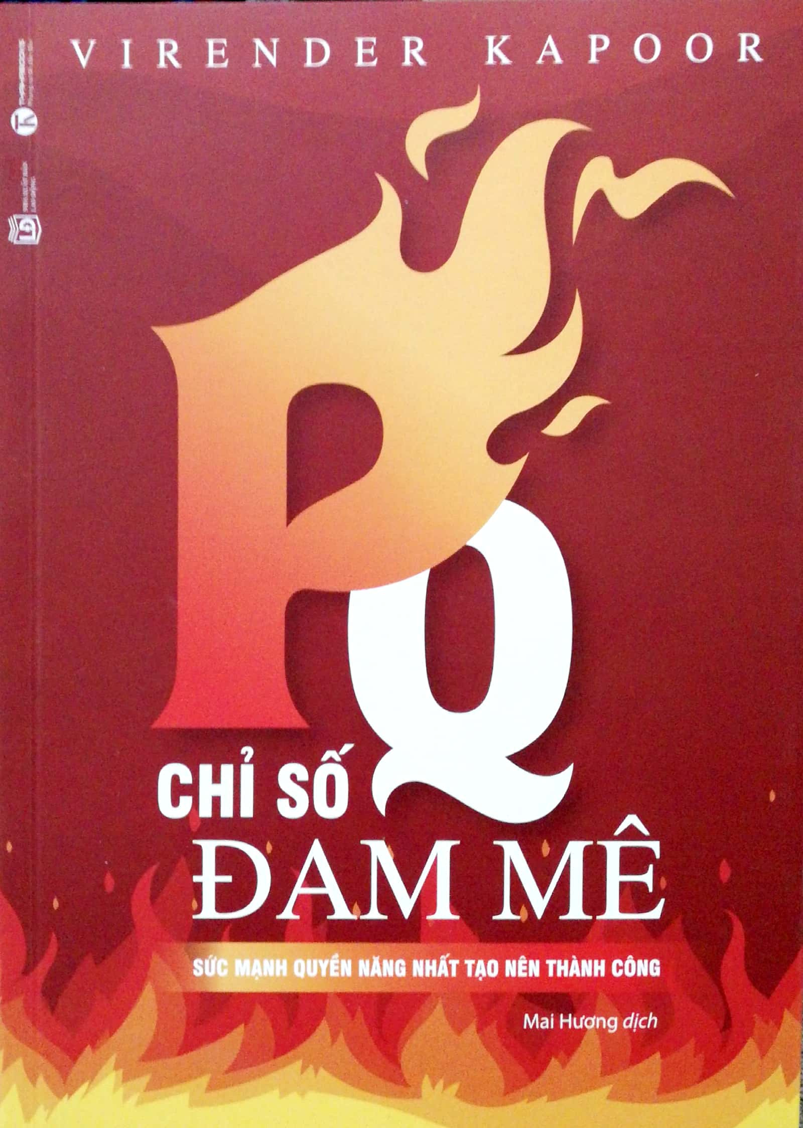 Fahasa - PQ Chỉ Số Đam Mê (2017)