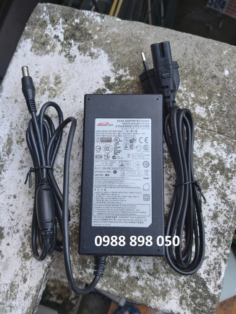 Adapter (Nguồn) 14v 5.72a Chính Hãng