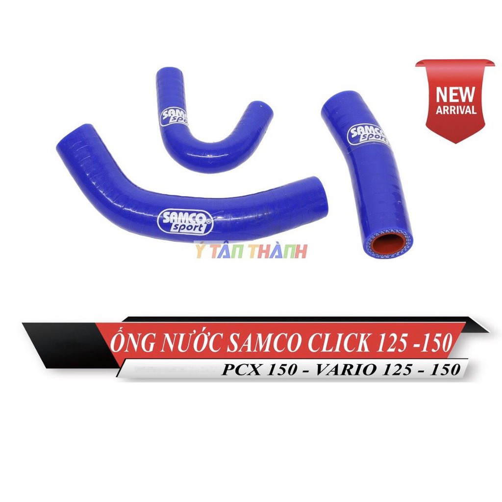 Ống Nước Samco Vario 150, Sản Phẩm Rất Tốt, Chất Lượng Và Độ Bền Cao, Cam Kết Mặt Hàng Đúng Như Hình Ảnh