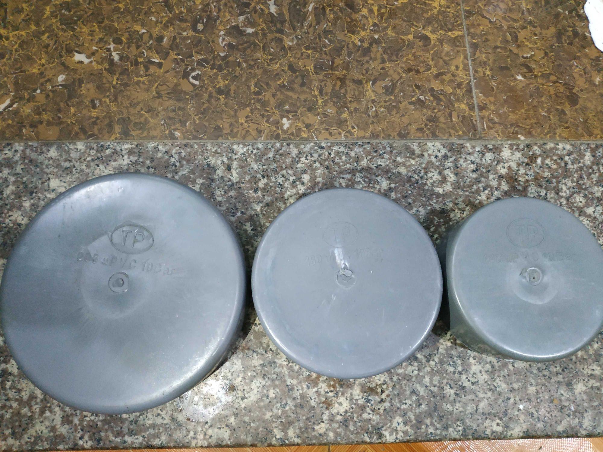 Bịt ống PVC 160
