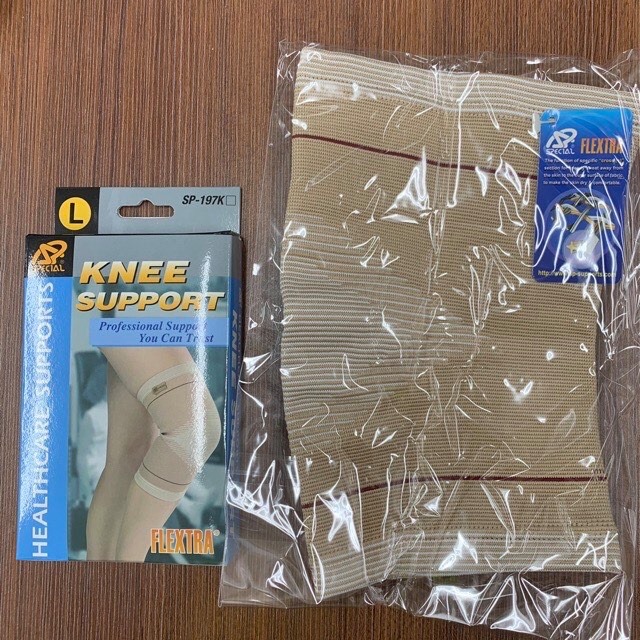 Đai hỗ trợ đầu gối