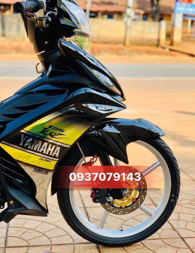 Tem rời ex 2011 Lc vàng đen Crom
