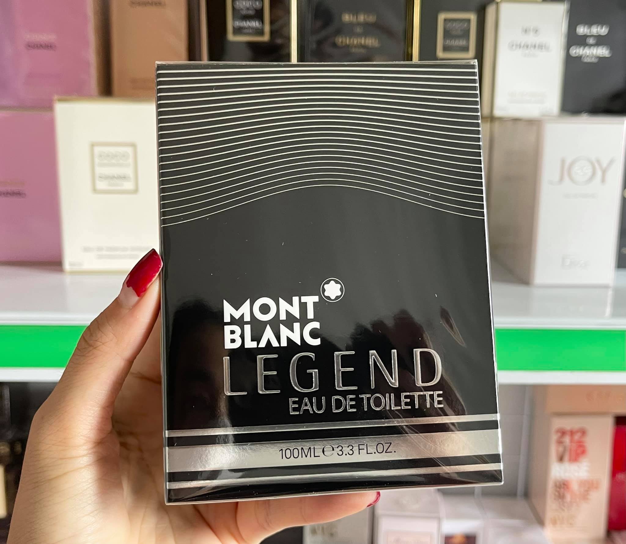 MONTBLANC LEGEND EDT 100ML