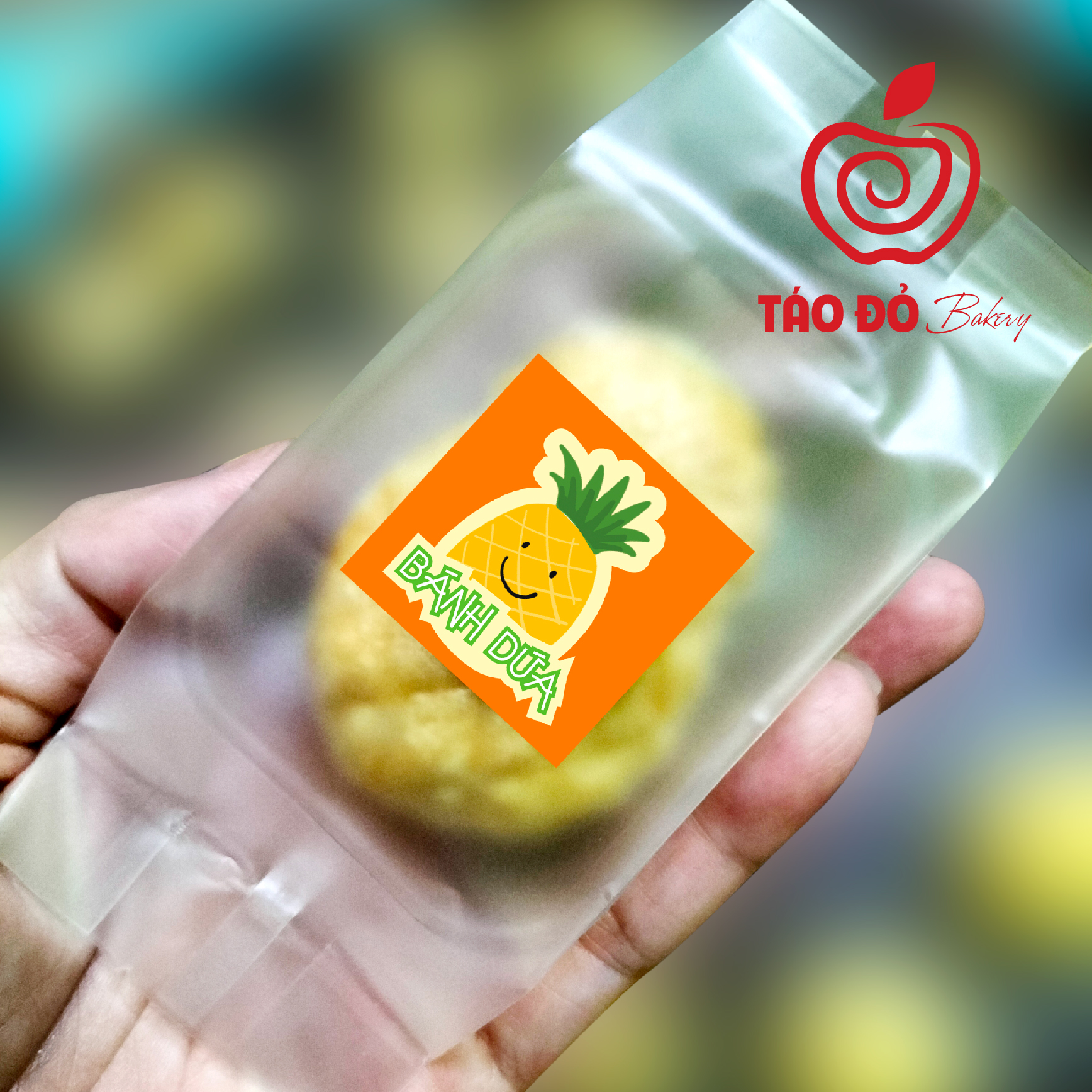 Bánh dứa 30g