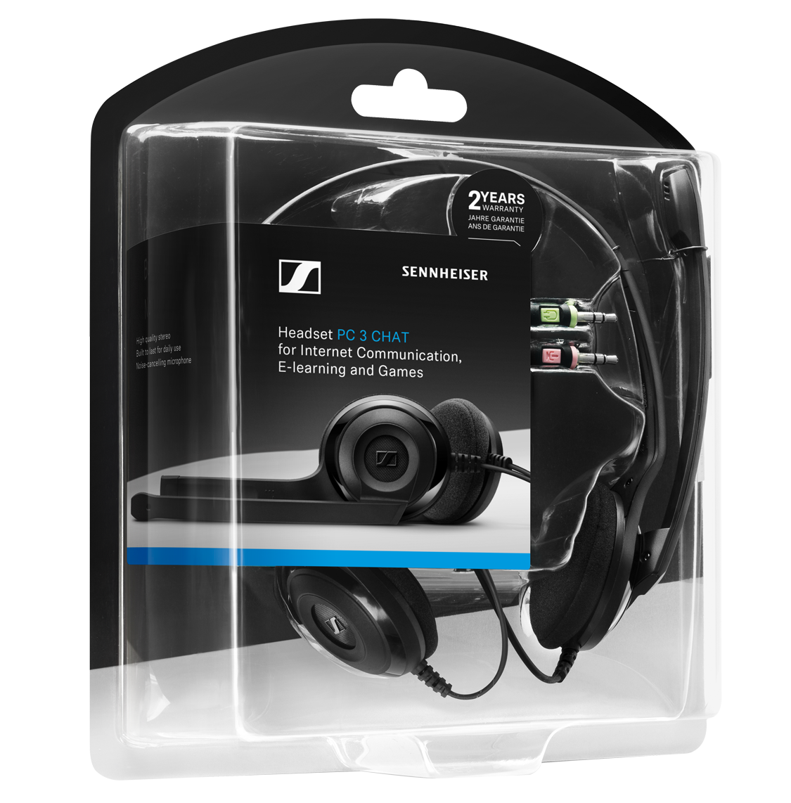 Tai nghe EPOS Sennheiser PC 3 chat