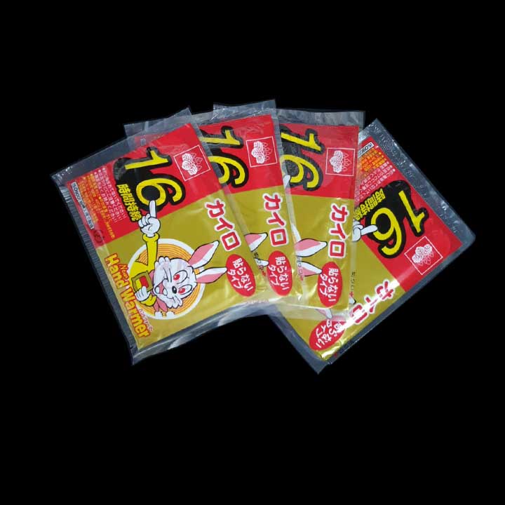 Miếng dán Kairo giữ nhiệt 16h siêu ấm (20 miếng)
