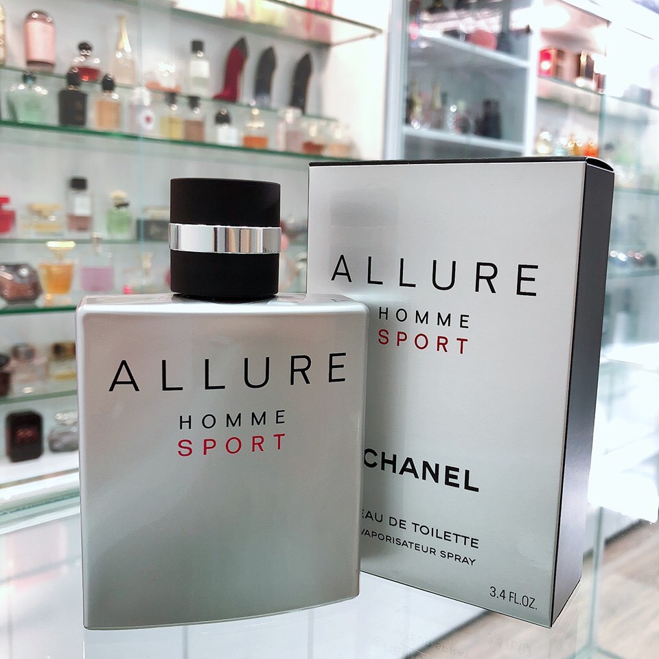 NƯỚC HOA  NAM ALLURE