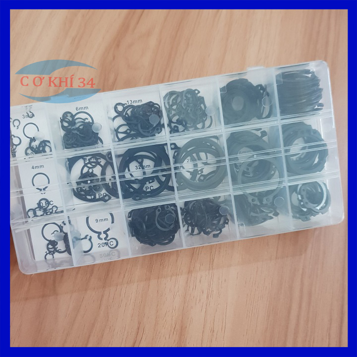 Vòng phanh, phe trong và ngoài 300 PC