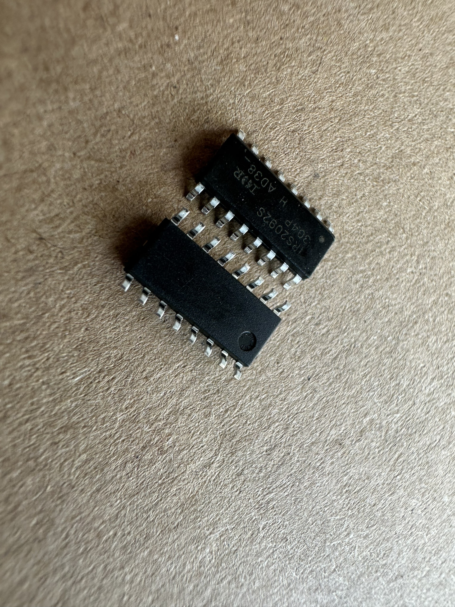 IC IRS2092 hàng loại 1