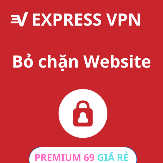 Tài khoản ExpressVPN Premium 1 Tháng