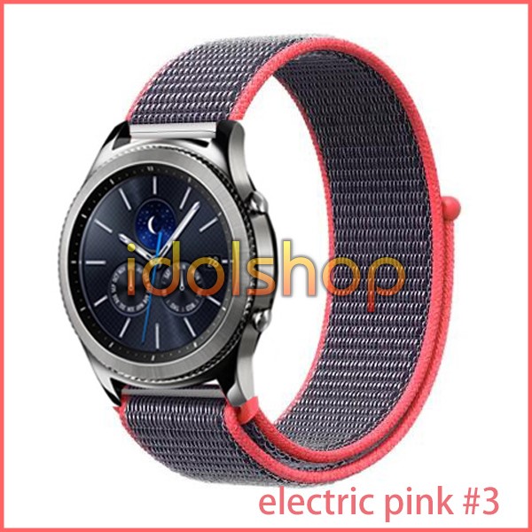Dây đeo Nylon dành cho AMAZFIT GTS / Bip