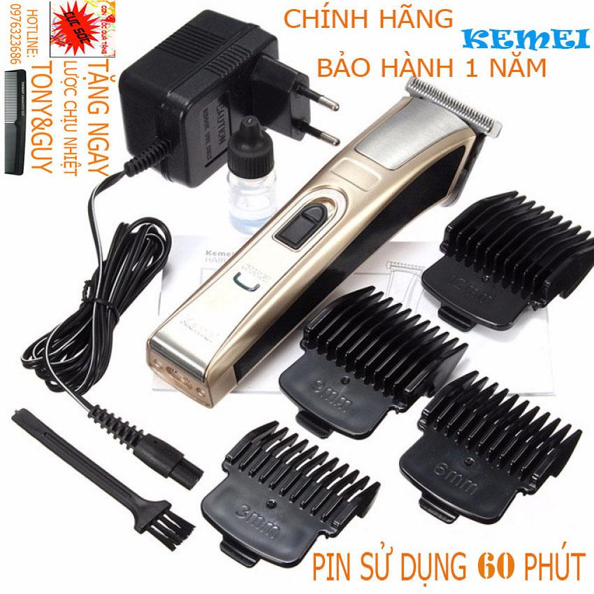 Tông đơ cắt tóc cắt tóc cho bé Kemei KM-5017
