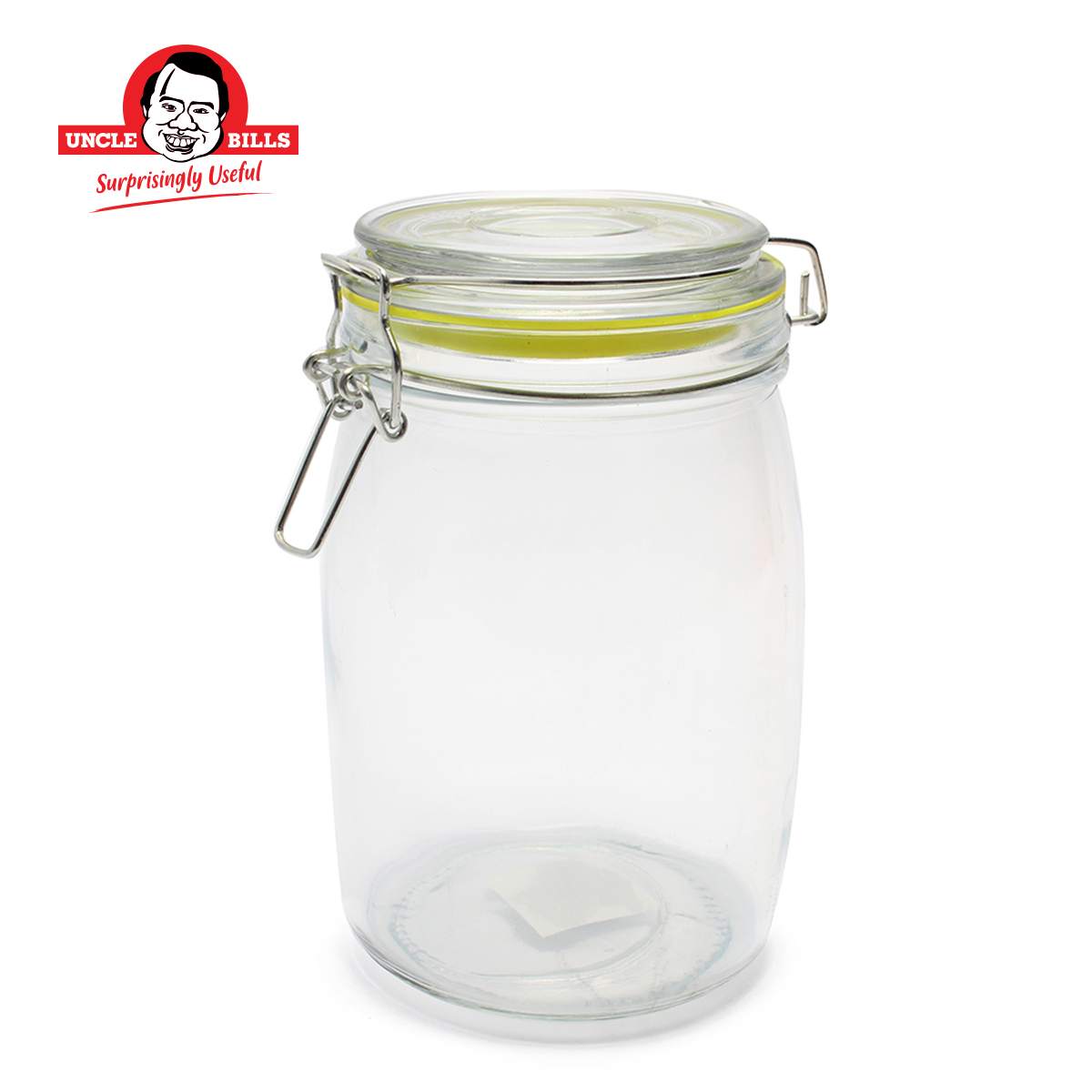 Hũ thủy tinh đựng thực phẩm UBL ks0183 1000ml