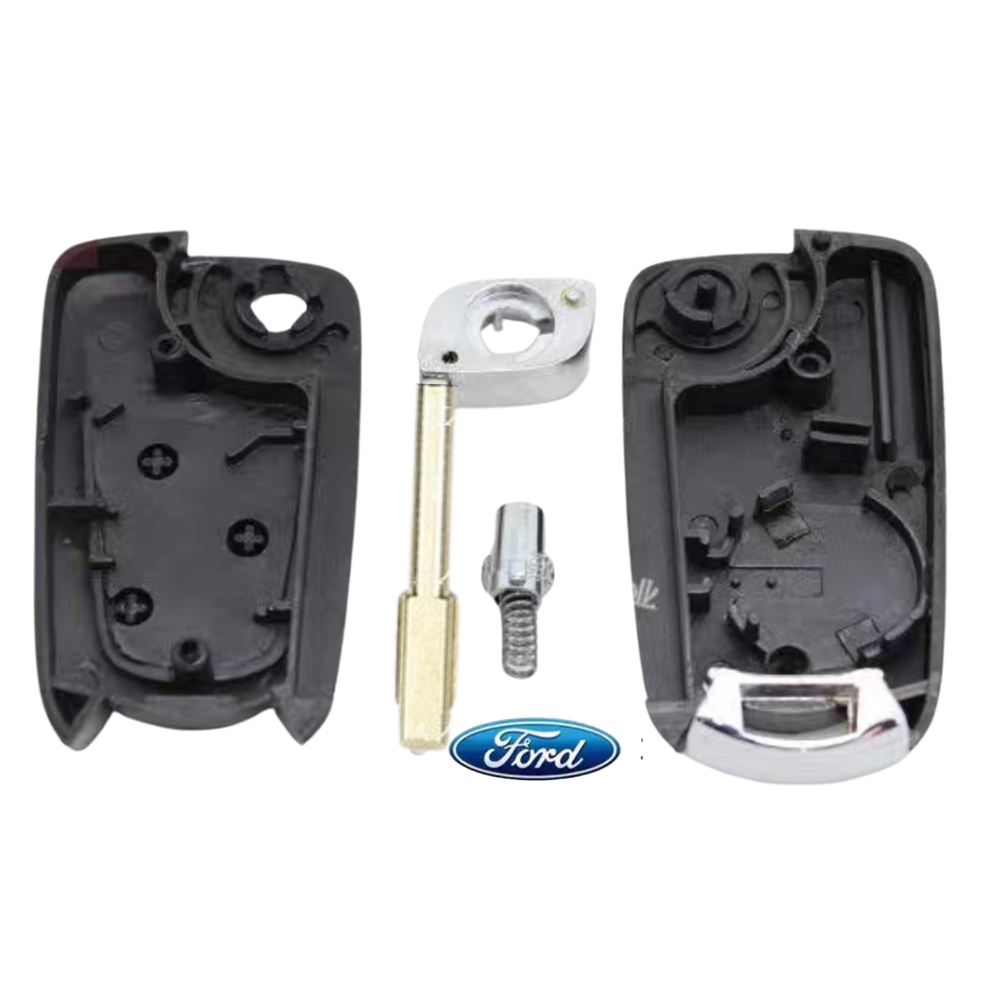 Vỏ Chìa khoá xe Ford Transit Độ gập V22