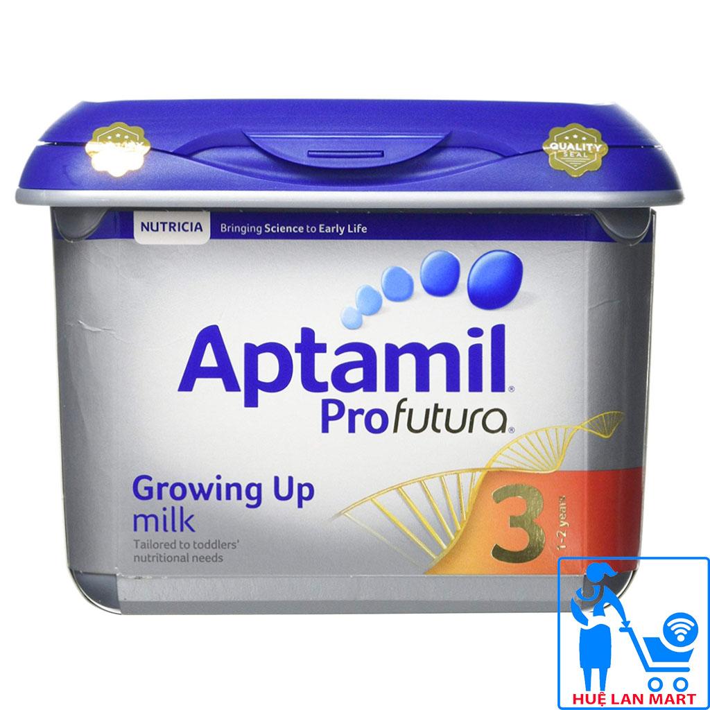 Sữa Bột Aptamil Anh Nội Địa Số 3 - Hộp 800g (Cho trẻ 1-2 tuổi)