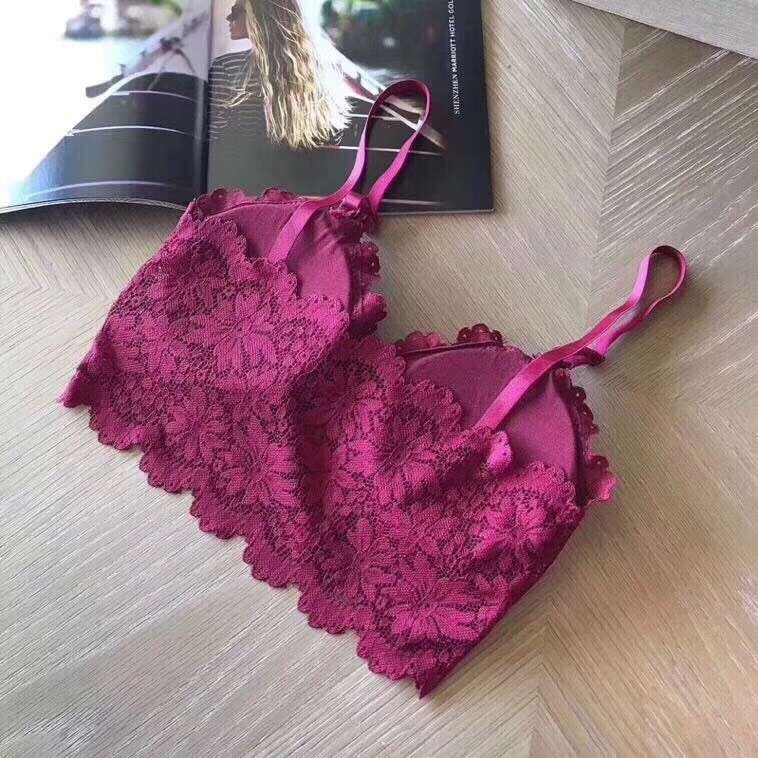 ÁO BRA REN HOA SIÊU ĐẸP 343 (KÈM ẢNH THẬT) - See Ever 20