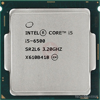 Chip CPU Intel Core i5-6500 Socket 1151 V1