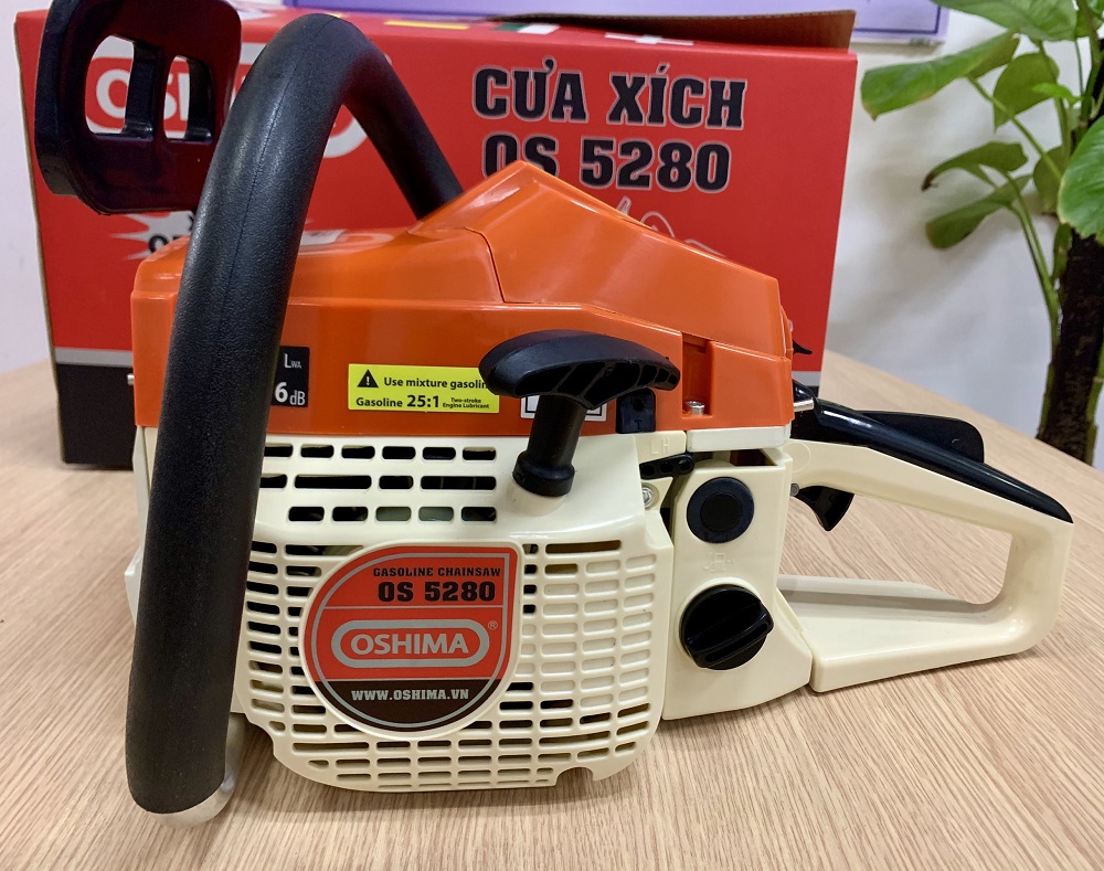 Máy Cưa Xích 2 Thì Oshima OS 5280