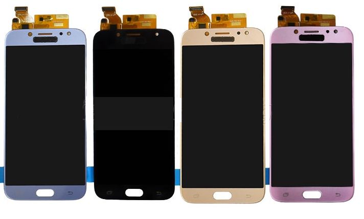 [Bao Test Lỗi 1 Đổi 1] Màn Hình Oled Samsung J7pro / J730 - Tặng keo dán kèm tua vít
