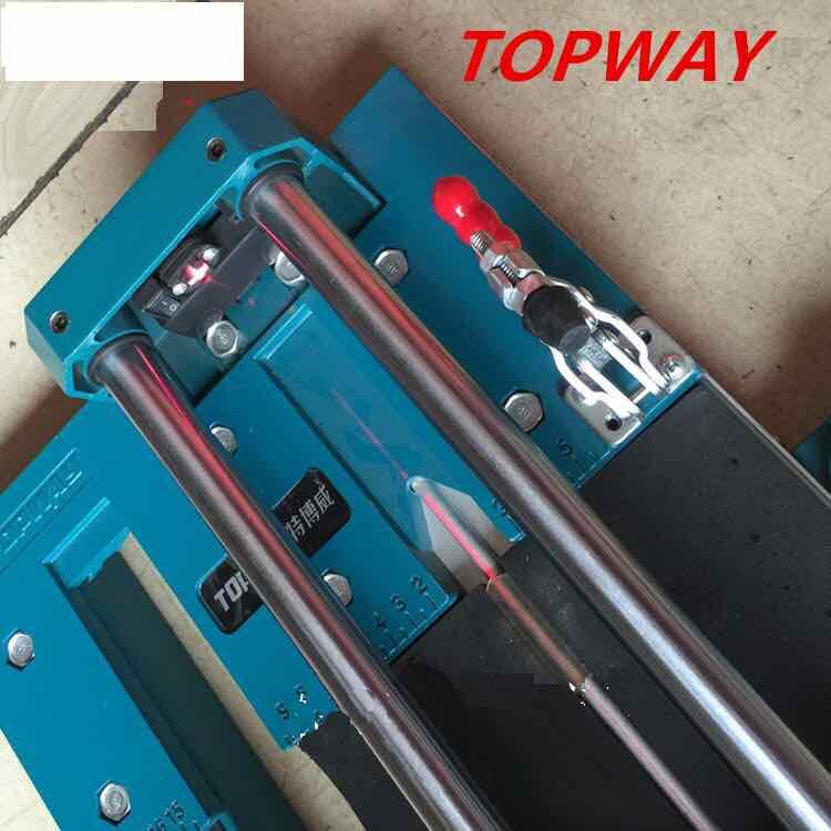 Máy cắt gạch bàn mài mòi TOPWAY 80P