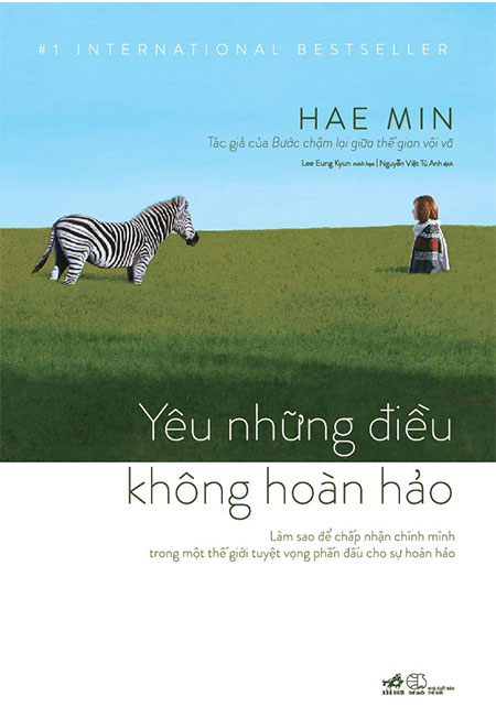 Sách - Yêu Những Điều Không Hoàn Hảo - Phương Nam Book