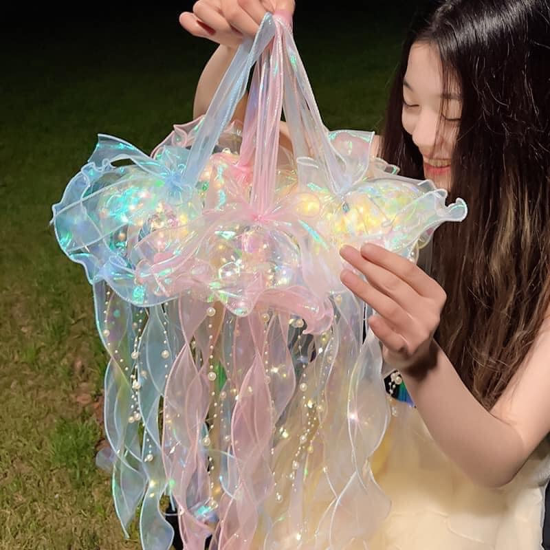 LỒNG ĐÈN TRUNG THU 2023 - LỒNG ĐÈN SỨA BIỂN PHÁT SÁNG