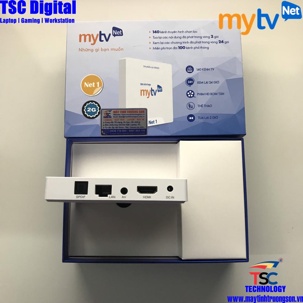 Android TVBOX MYTV NET BẢN 2G – 2019 | Chính Hãng iTVPlus