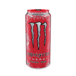 Nước Tăng Lưc Monster Energy Ultra Red 473Ml (Mỹ) thumbnail