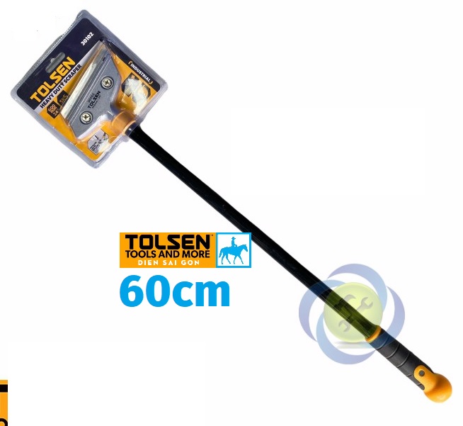 Cây Sủi Vệ Sinh Tường Lưỡi Dao Cạo Kim Loại 300mm ABS INGCO HGS3008 Kèm hộp 6 Lưỡi dao SK5