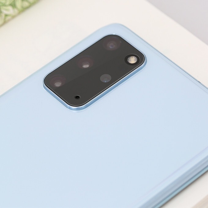 Dán cường lực camera sau galaxy s20 plus