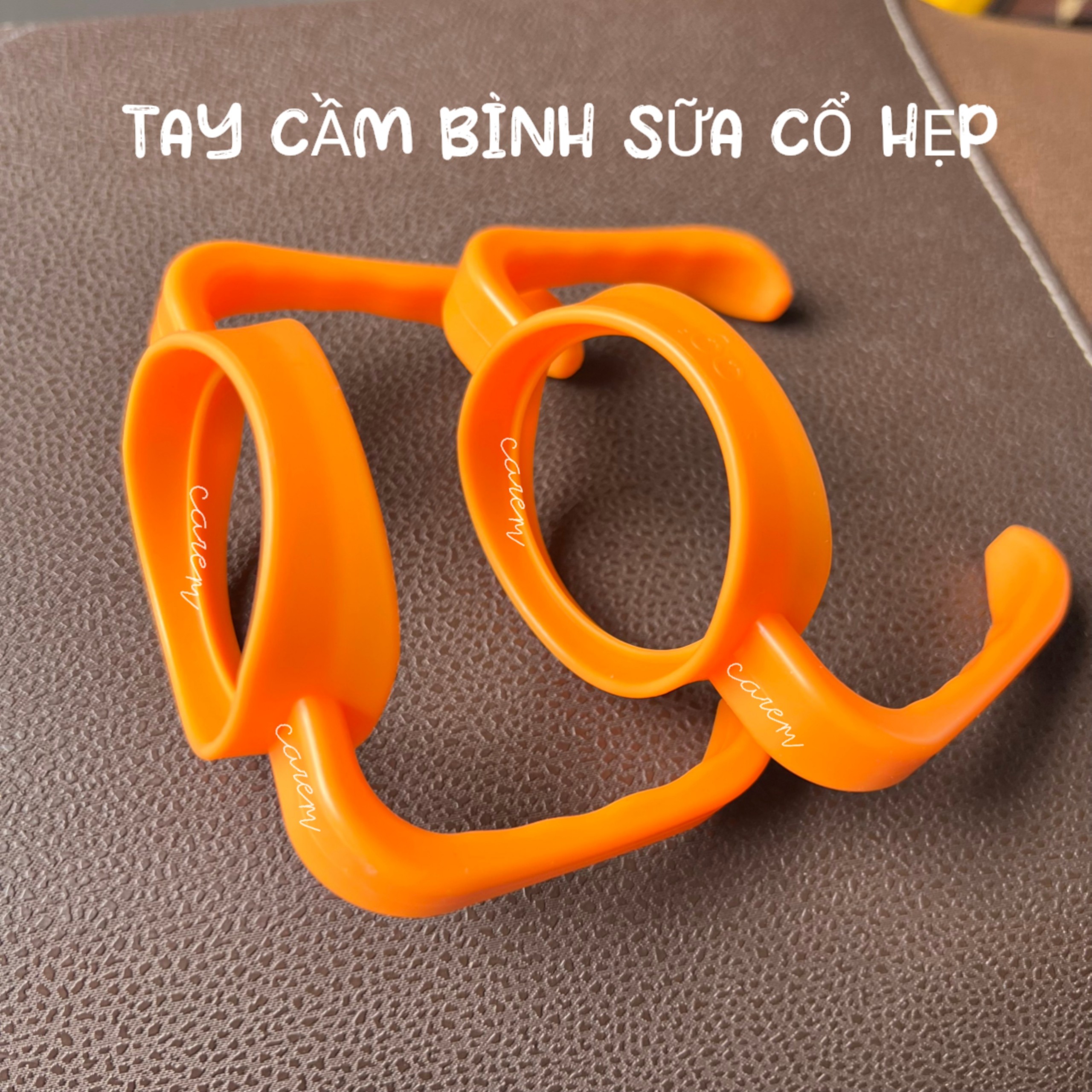 Tay cầm bình sữa CỔ HẸP hàng đẹp